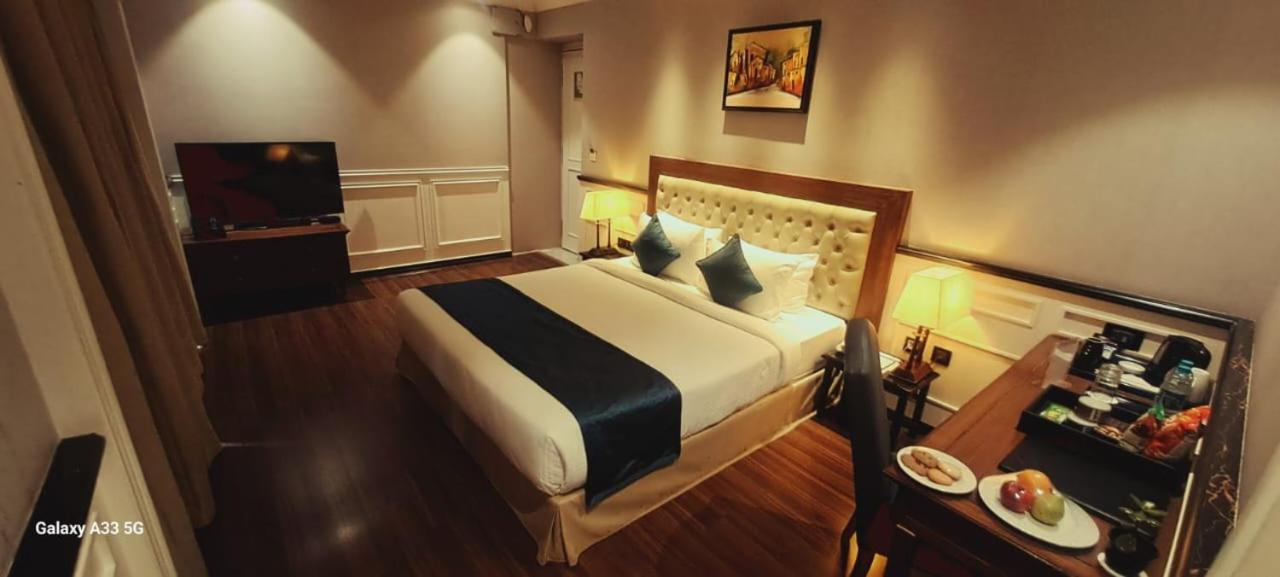 Nambiar Club Bellezea Hotel Kammasandra Kültér fotó