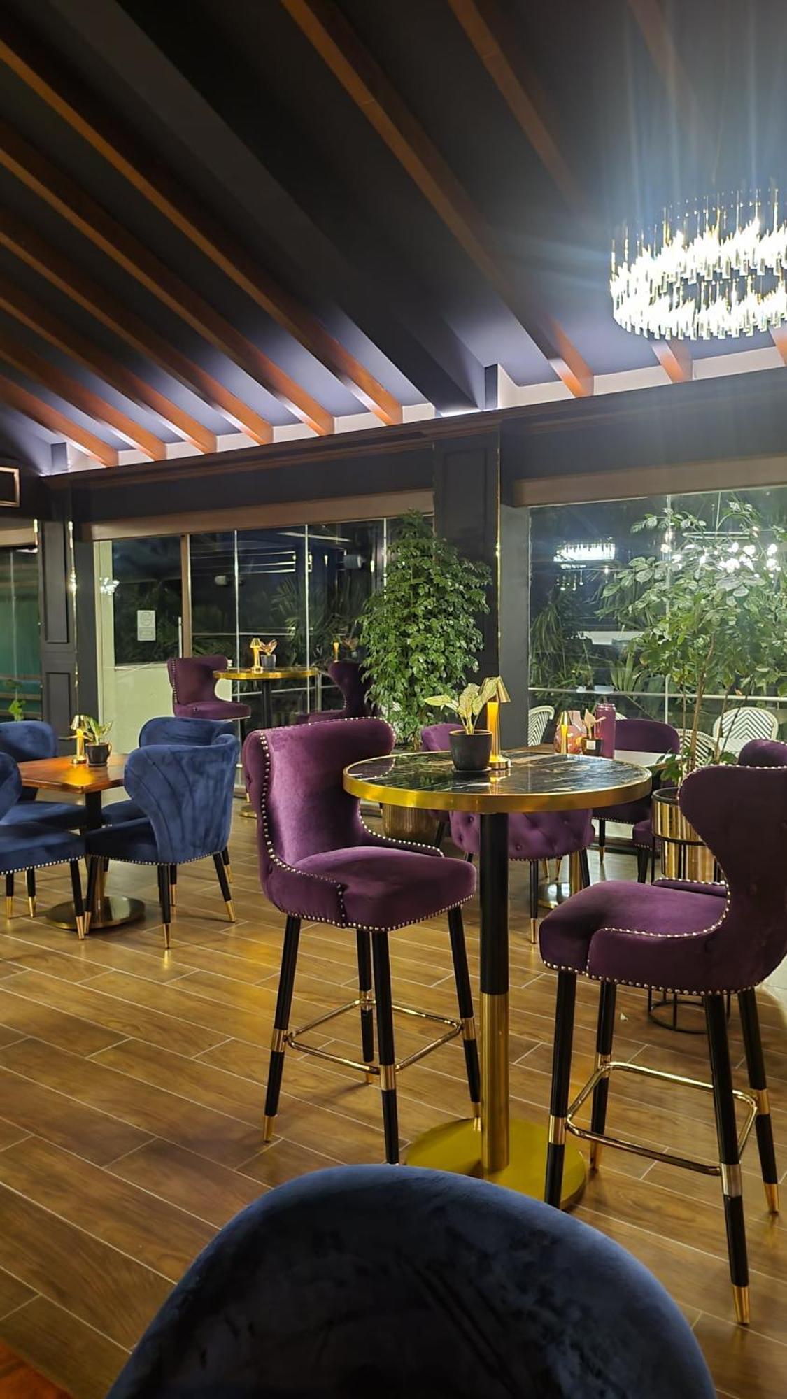 Nambiar Club Bellezea Hotel Kammasandra Kültér fotó