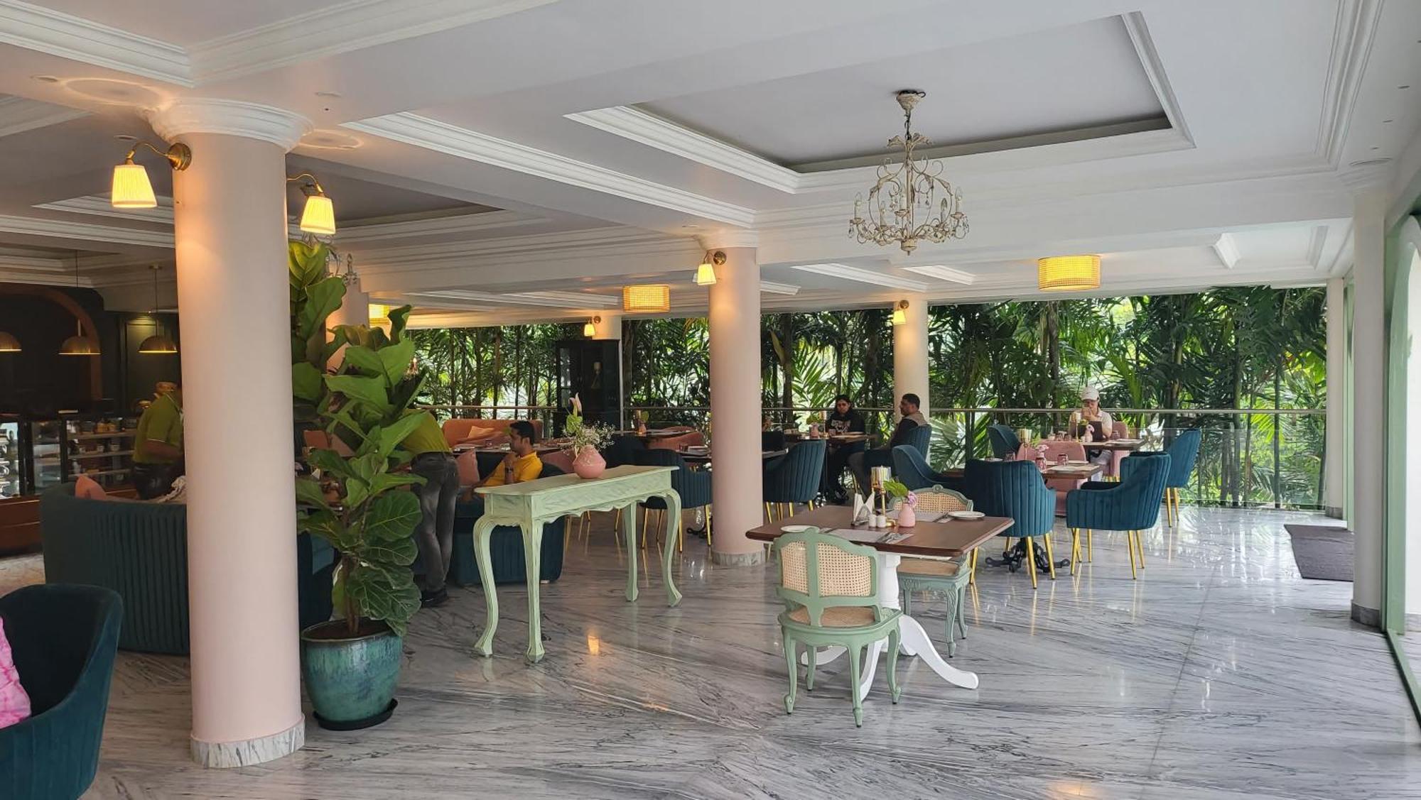 Nambiar Club Bellezea Hotel Kammasandra Kültér fotó