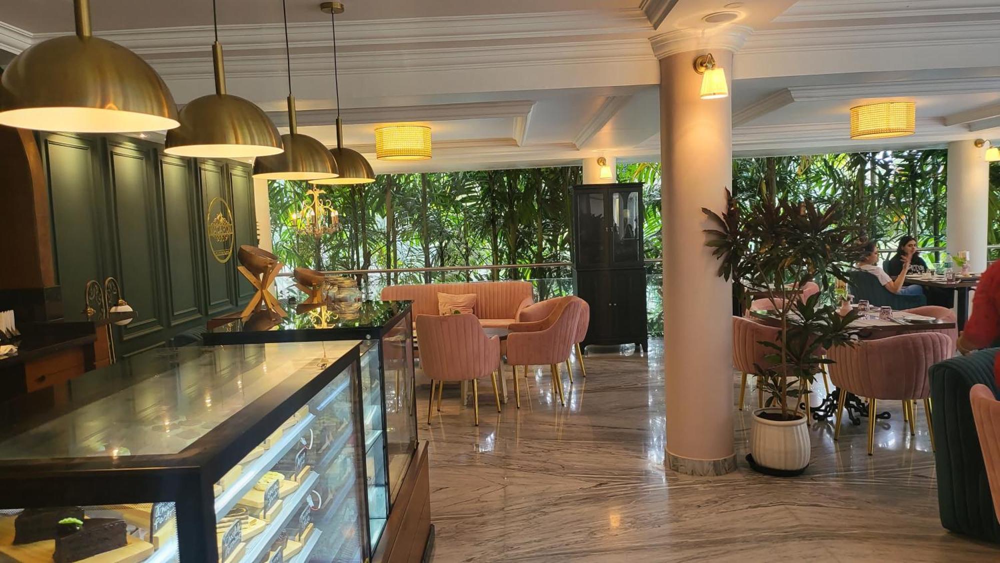 Nambiar Club Bellezea Hotel Kammasandra Kültér fotó